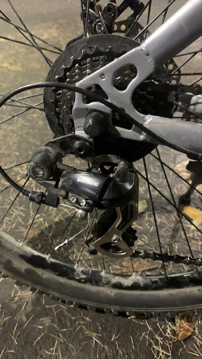 велосипед Macoge A100 [без вопросов]