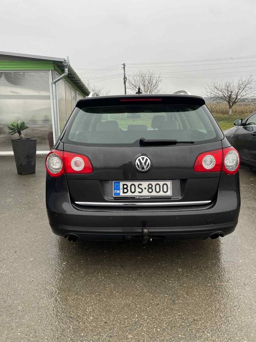 Vând passat b6 R-line automat