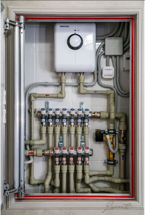 Сантехник Караганда