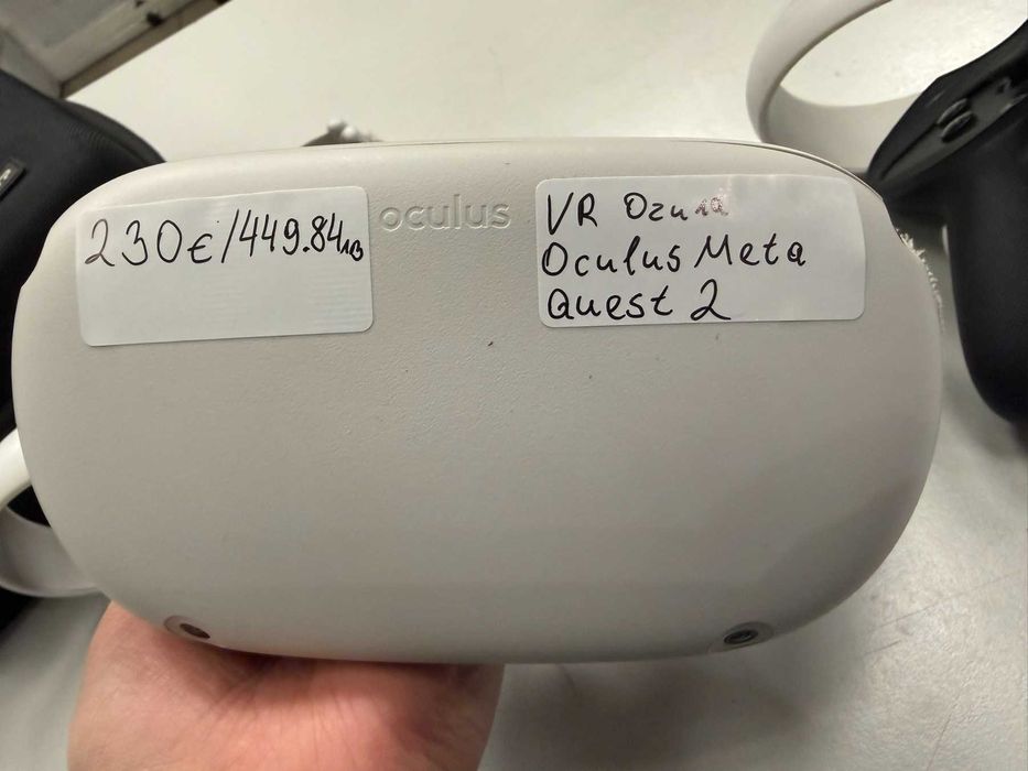 VR очила Oculus Meta Quest 2