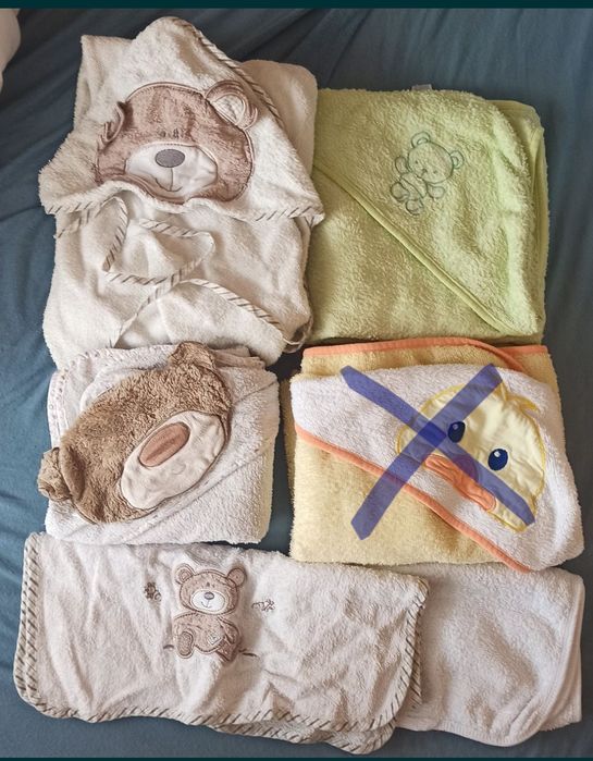 Детски одеала ,пелени и слипове универсална подложка за количка