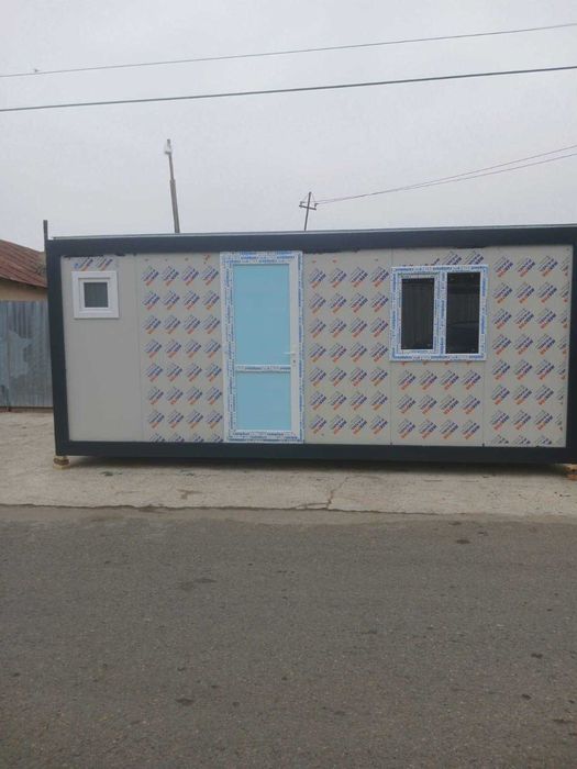 Container modular santier  5.6x6m