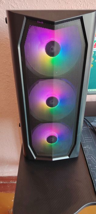 i3 12100f  GTX 1060