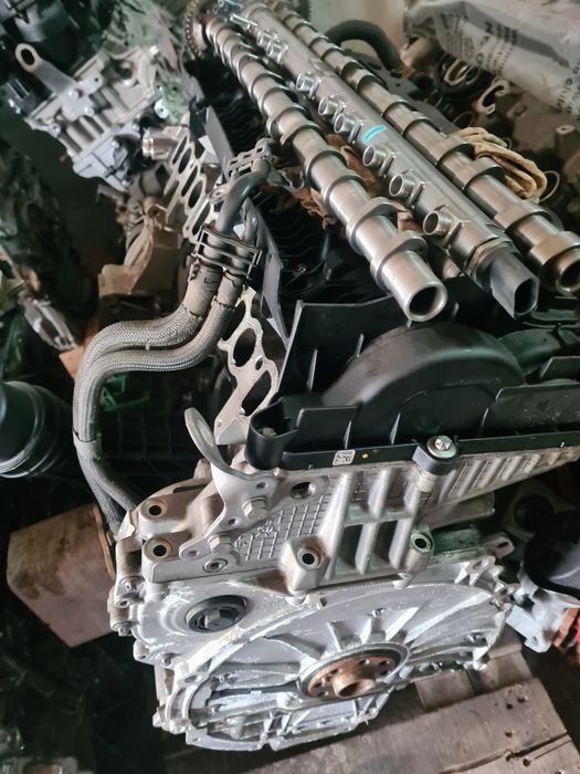 Двигател БМВ N57D30T