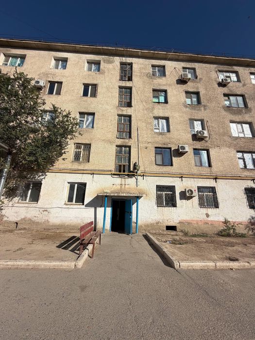 3 укрепленный квартал 1А ,1бөлмелі пәтер сатылды