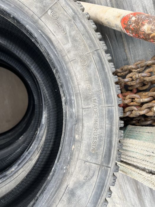 Продам Шины на ниву