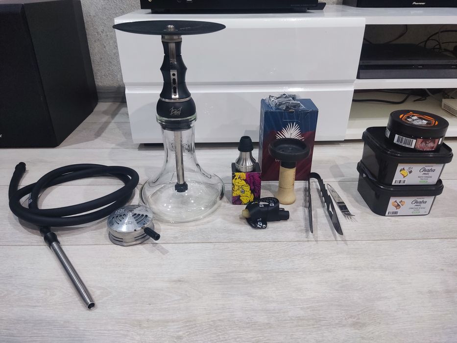 Alpha beat в сборе