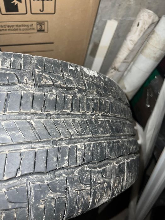 Продам шины 215/60 R 16 БУ