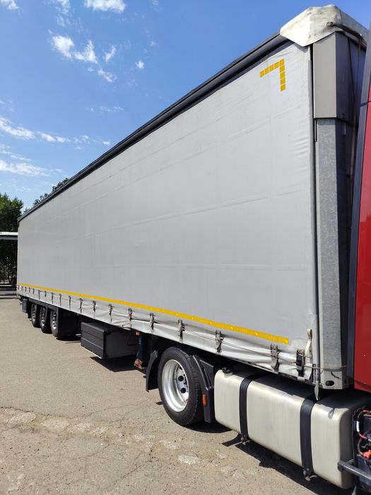Schmitz cargobull прицепь сотилади 2021 йил