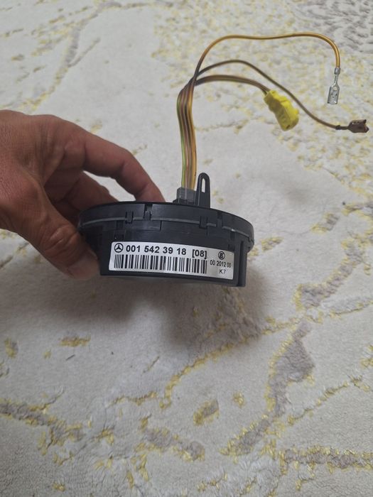 Рулевой гитара на Мерс А190