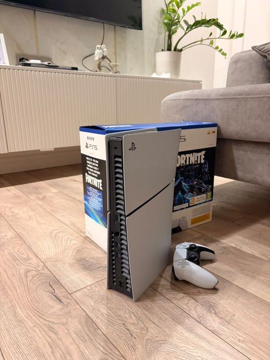 Ps 5 с дисководом