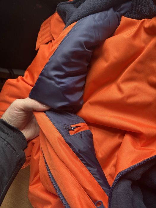 Продам спец одежда утепленная
