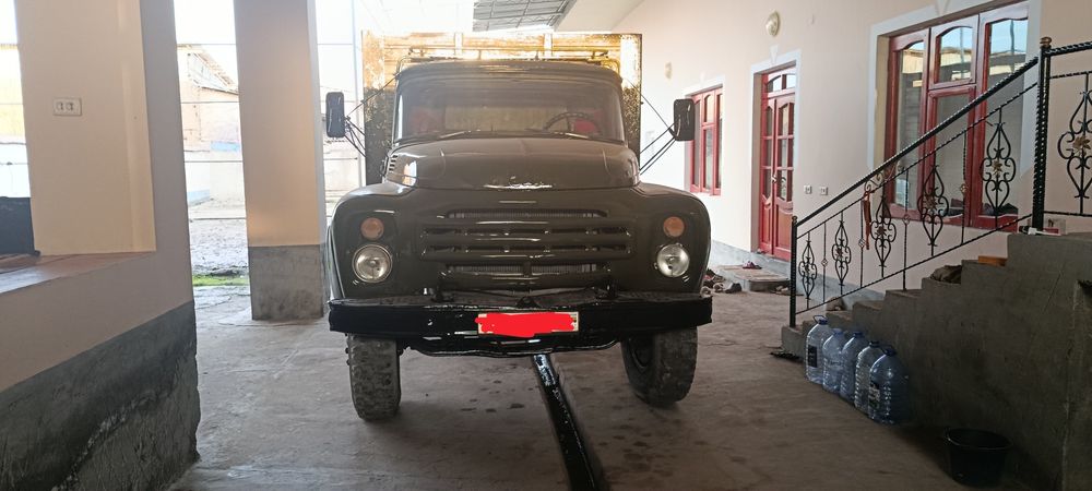 Srochno sotiladi Zil 130 xolati yaxshi ural mator