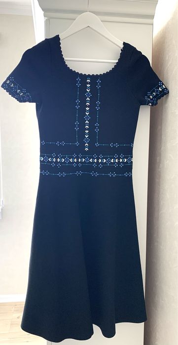 Платье брендовое Sandro