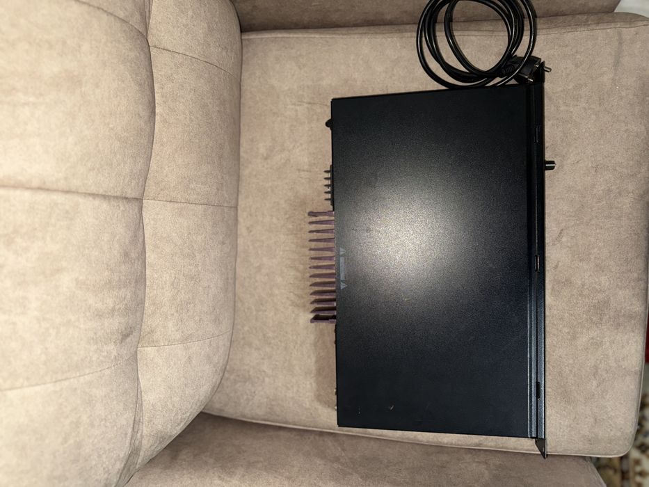 TAG Pa 1121 Proffesional power amplifier 120 W