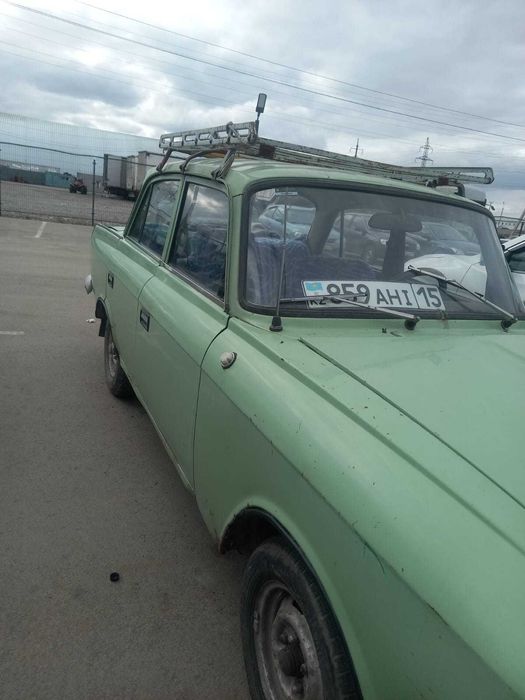 Продам Москвич 412