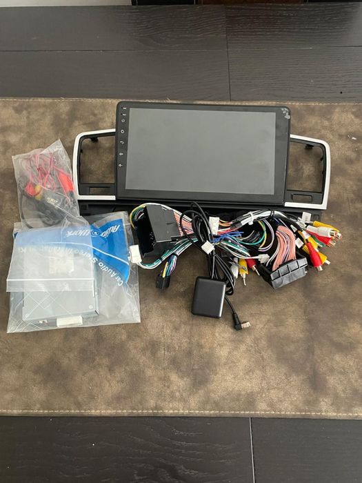 Display Android Mercedes ML W166