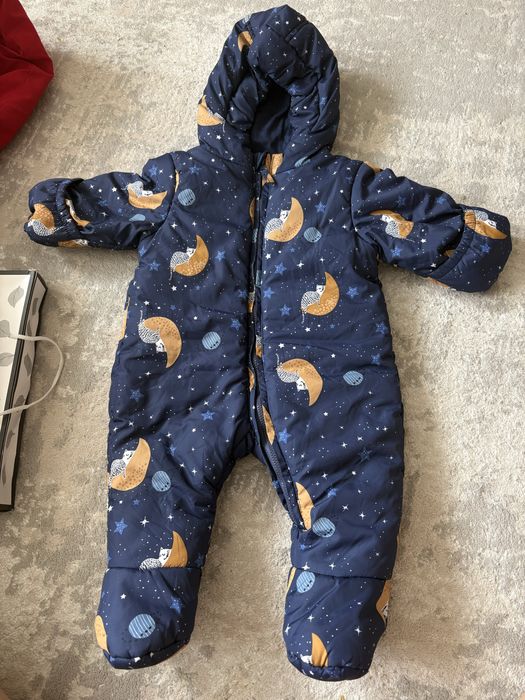 Отдам комбинезон веченний