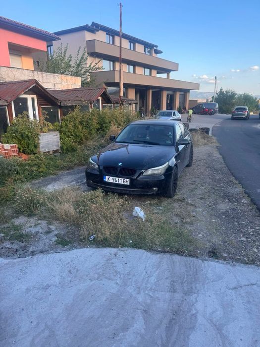 bmw e60 530xd 235hp