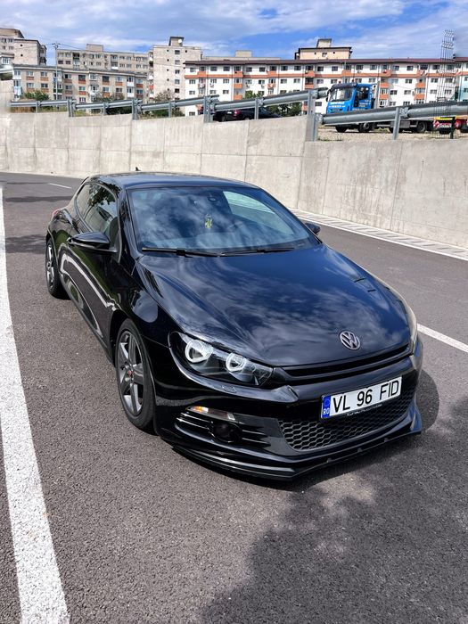 VOLKSWAGEN Scirocco 2011 — imagine 2