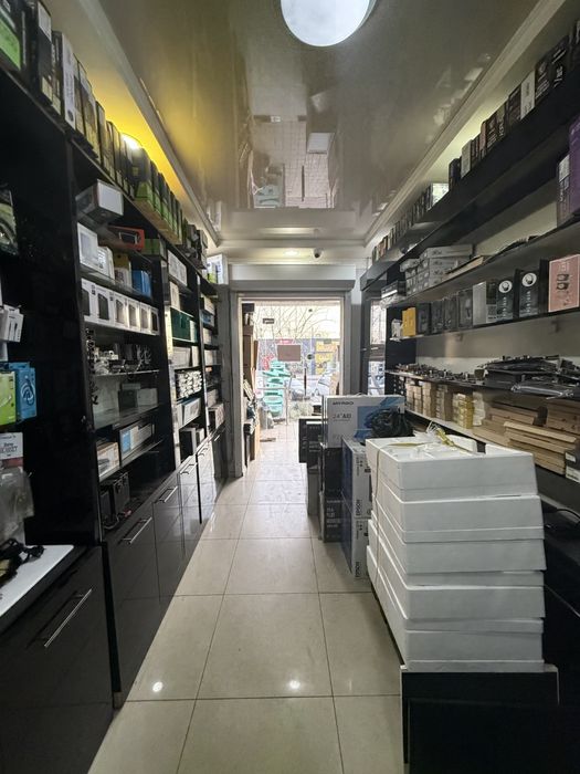 Мега планет Метро 70 кв.м Нежилое на первой линии