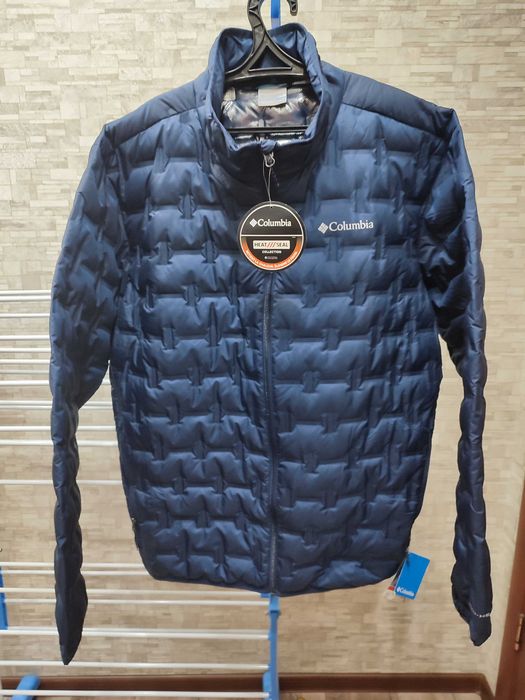 Утеплённая куртка Columbia, оригинал.