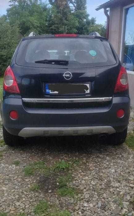 OPEL Antara 2007 — imagine 3