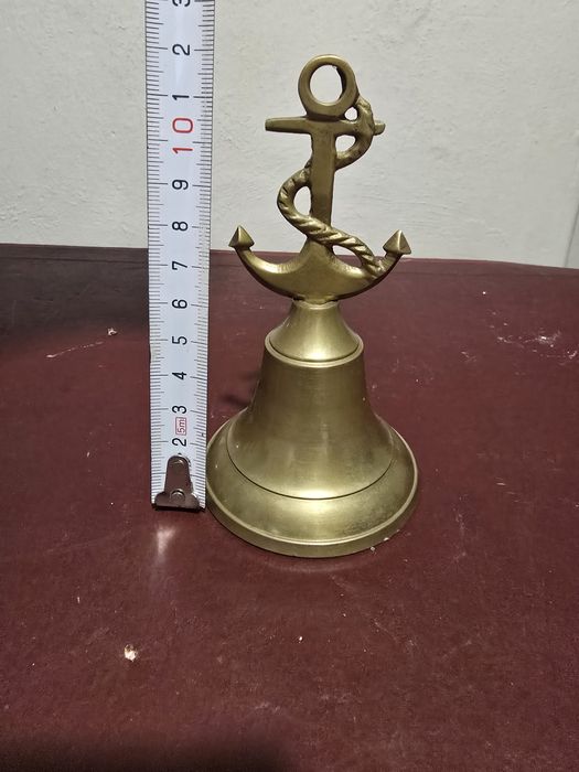 Месингова камбана звънец