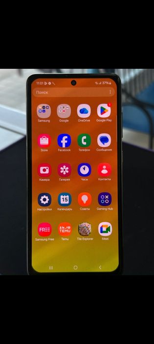 Продам самсунг а52