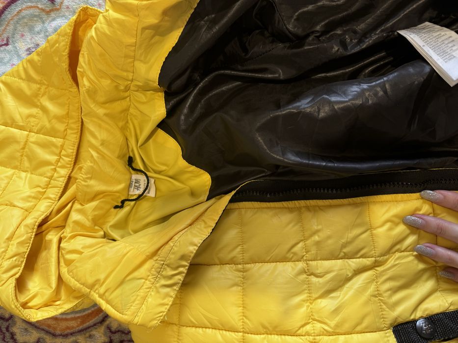 Детская куртка