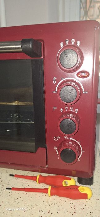 Печь для выпечки