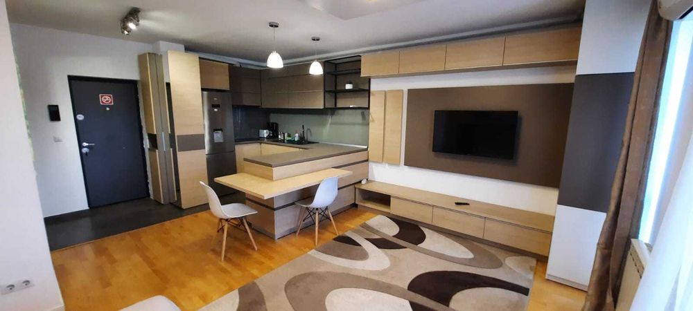 PF dau in chirie apartament cu o camera, 40mp in Andrei Muresanu