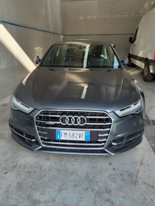 AUDI A6 2018 — imagine 5