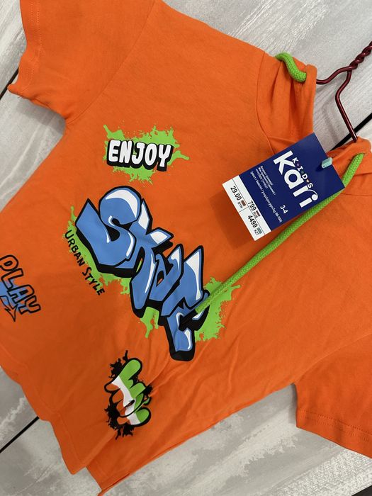 Детская одежда на мальчика новые