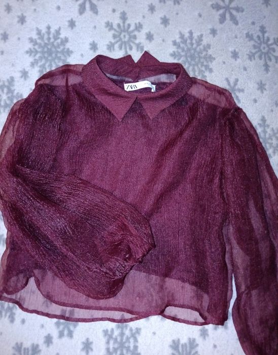 Cămașă Zara,mărimea M