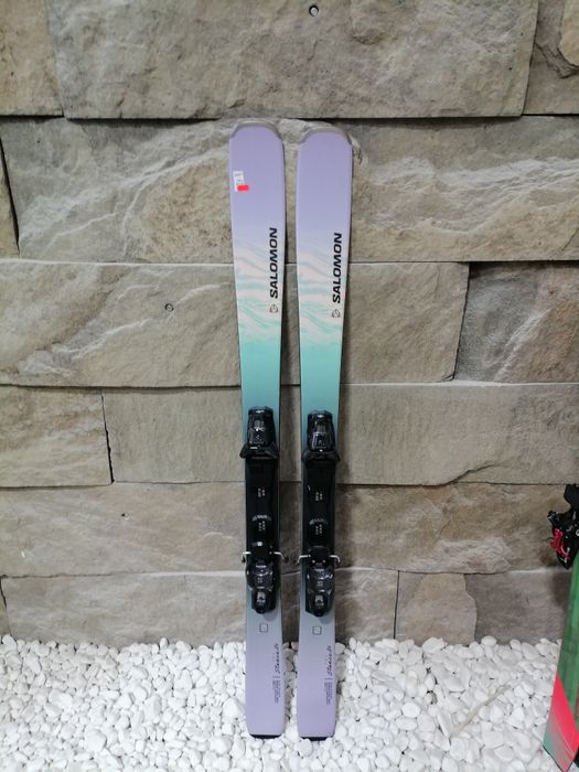 Schiuri ski Salomon Stance 84 Nou! 151 cm