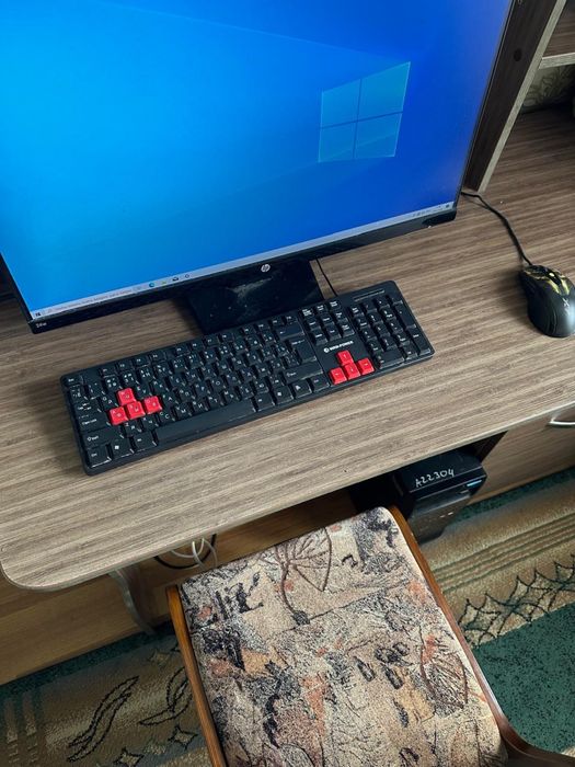 Игровой ПК Ryzen