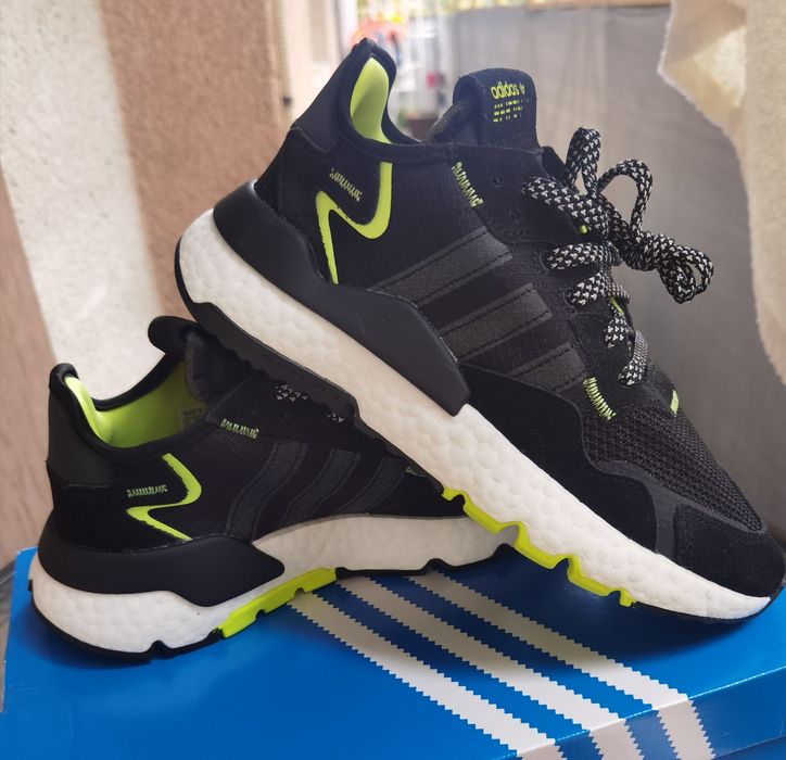 Adidas Nite Jogger унисекс
