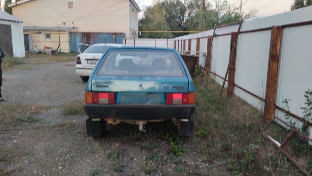 Продам ВАЗ 2109 б/у