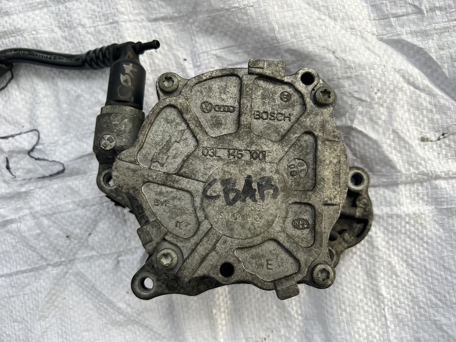 Pompa vaccum plus furtune pt vw passat cc b6 b7 cfgb cffb cbab