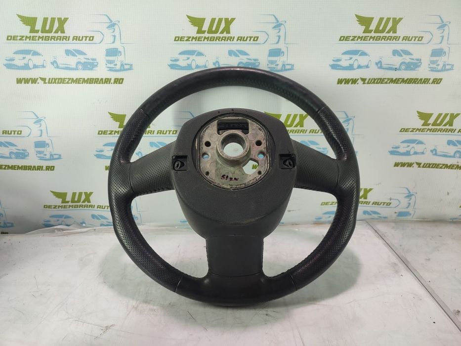 Volan in 3 spite cu comenzi 4f0419091ap Audi A6 4F/C6 (2004 - 2008)