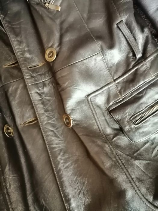 Кожено яке  - дамско