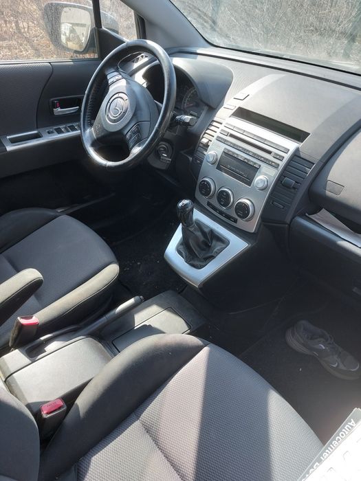MAZDA 5 0 — imagine 2