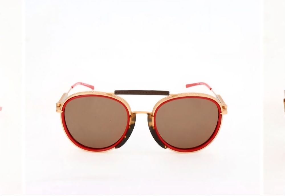 Слънчеви очила Calvin Klein