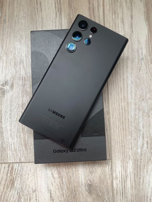 Samsung S22 Ultra