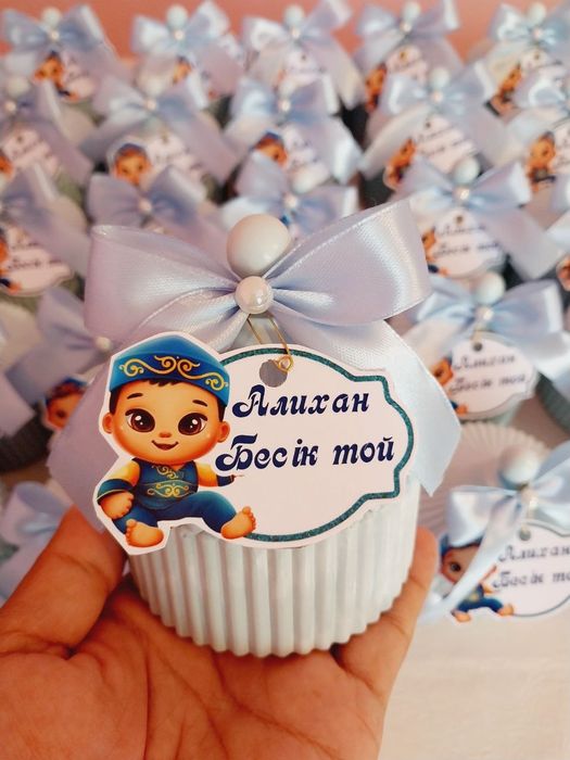 Тойбастар из гипса