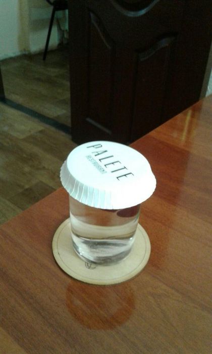 Одноразовые крышки для стаканчиков с брендированием