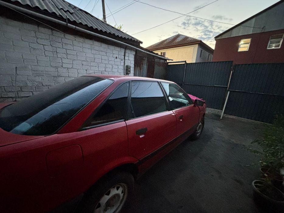 Продам автомашину Ауди 80
