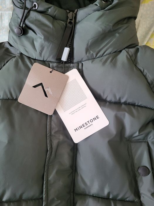 Куртка зимняя новая