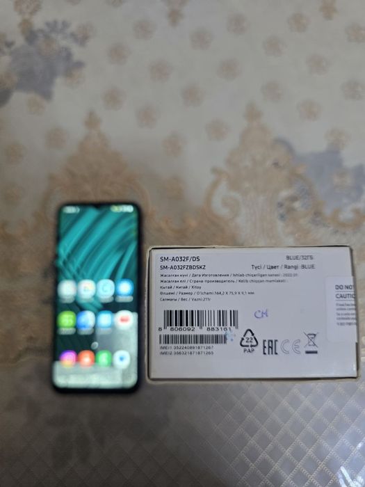 Galaxy A03 core sotiladi